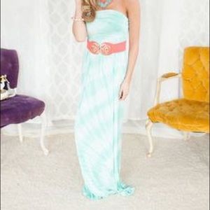Maxi Dress from Moden Vintage Boutique
